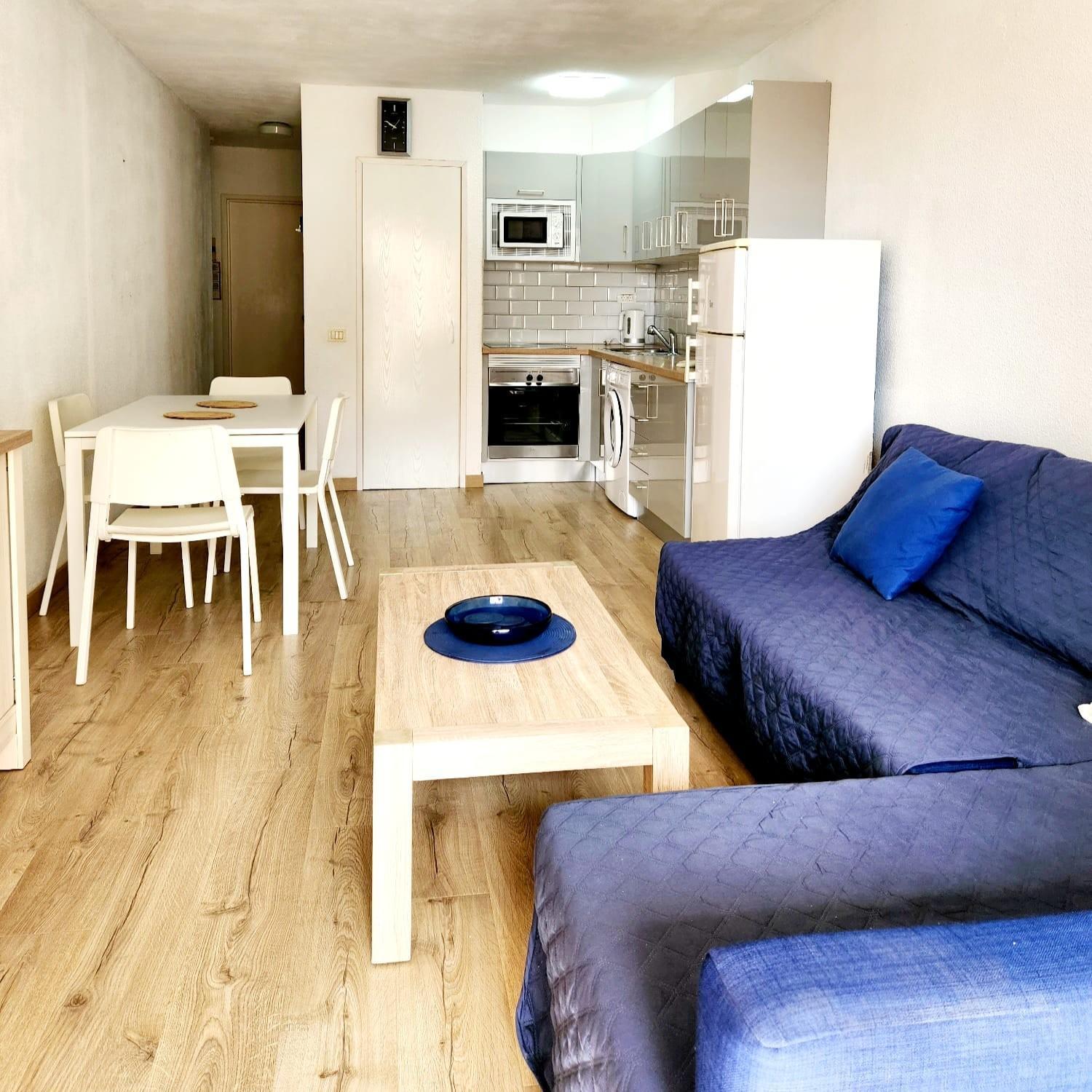 Lovely 1 Bed Apartment In Castle Harbour C108 Los Cristianos  Ngoại thất bức ảnh