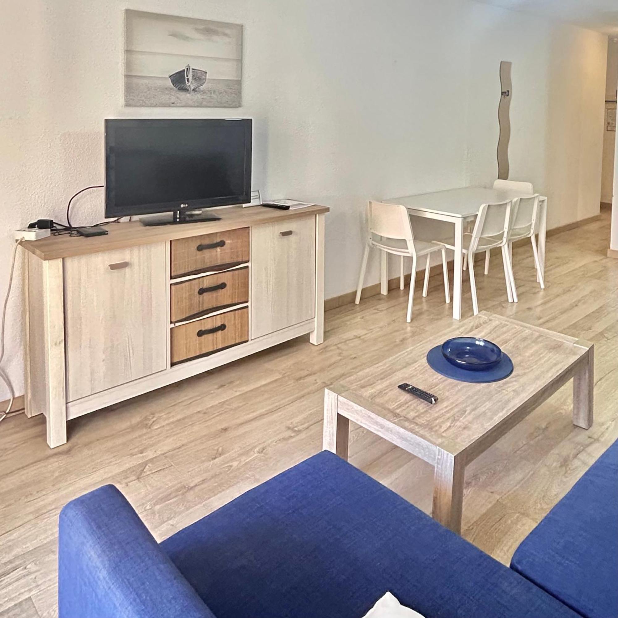 Lovely 1 Bed Apartment In Castle Harbour C108 Los Cristianos  Ngoại thất bức ảnh